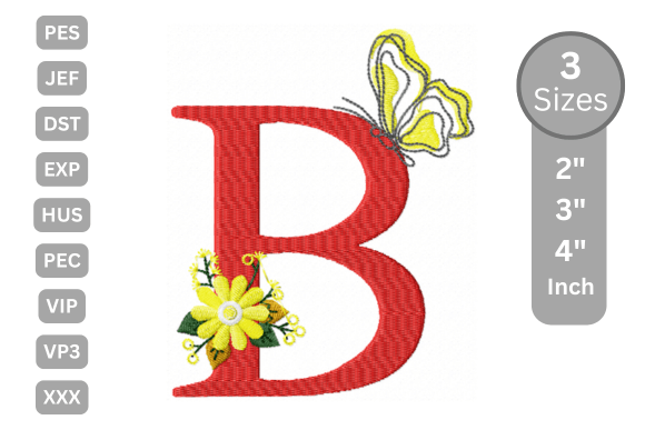 Butterfly Bloom Alphabet - B: A Designer’s Honest Review