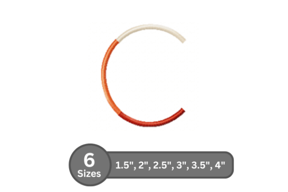 Color Bar Alphabet -C: A Designer’s Review for Business Branding