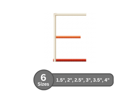 Color Bar Alphabet -E: A Smart Choice for Etsy Sellers and Craft Entrepreneurs