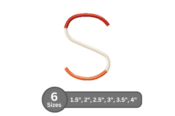 Color Bar Alphabet -S: A Smart Choice for Business Branding