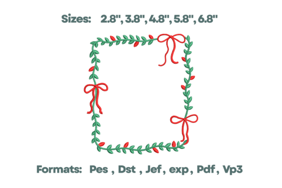 Light Garland Frame Monogram Border: A Designer’s Honest Review