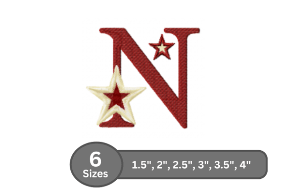Star Pop Alphabet - N: A Designer’s Real-World Review for Embroidery Projects